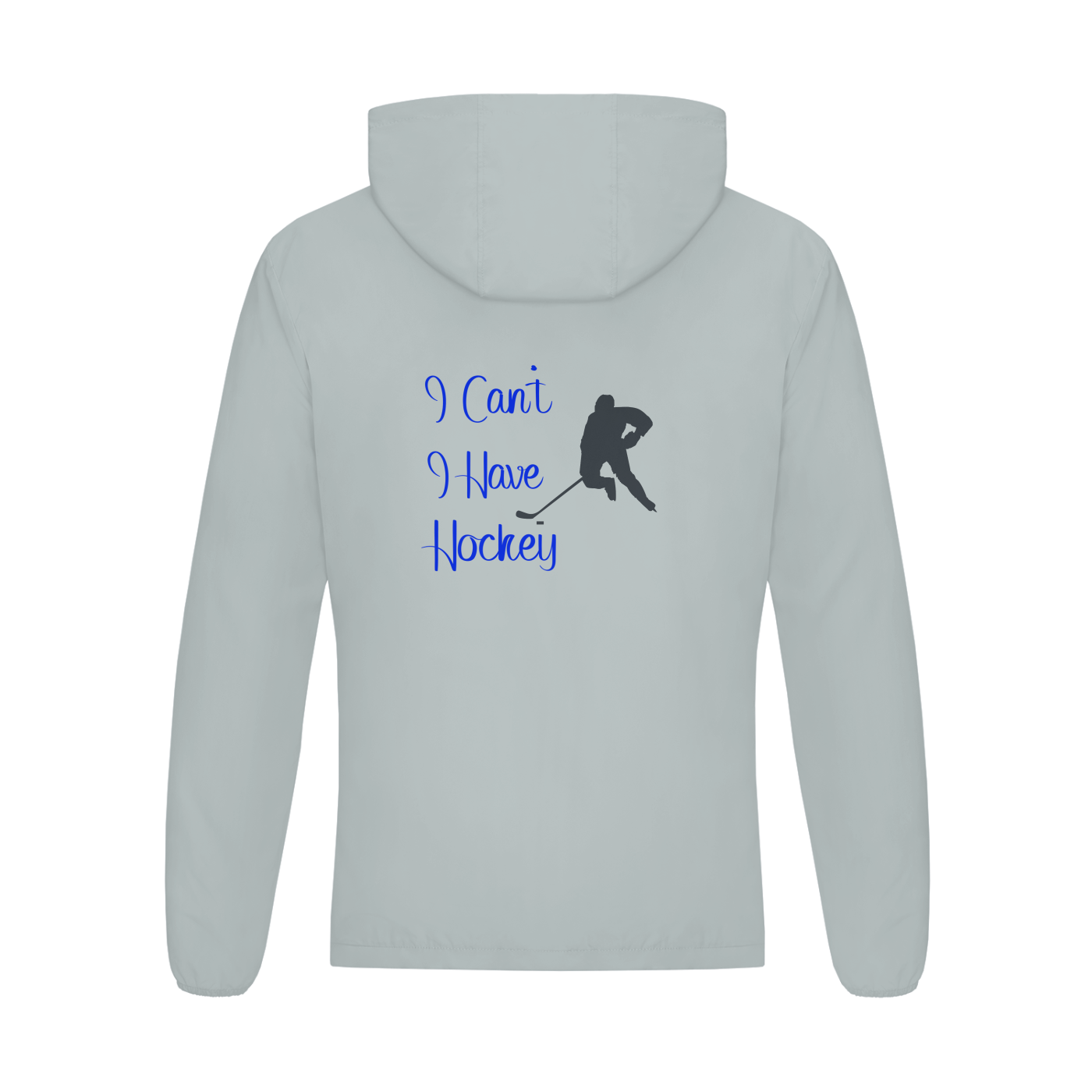 Soft Hooded Sports Jacket