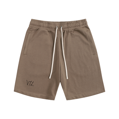 Essential Cotton Shorts
