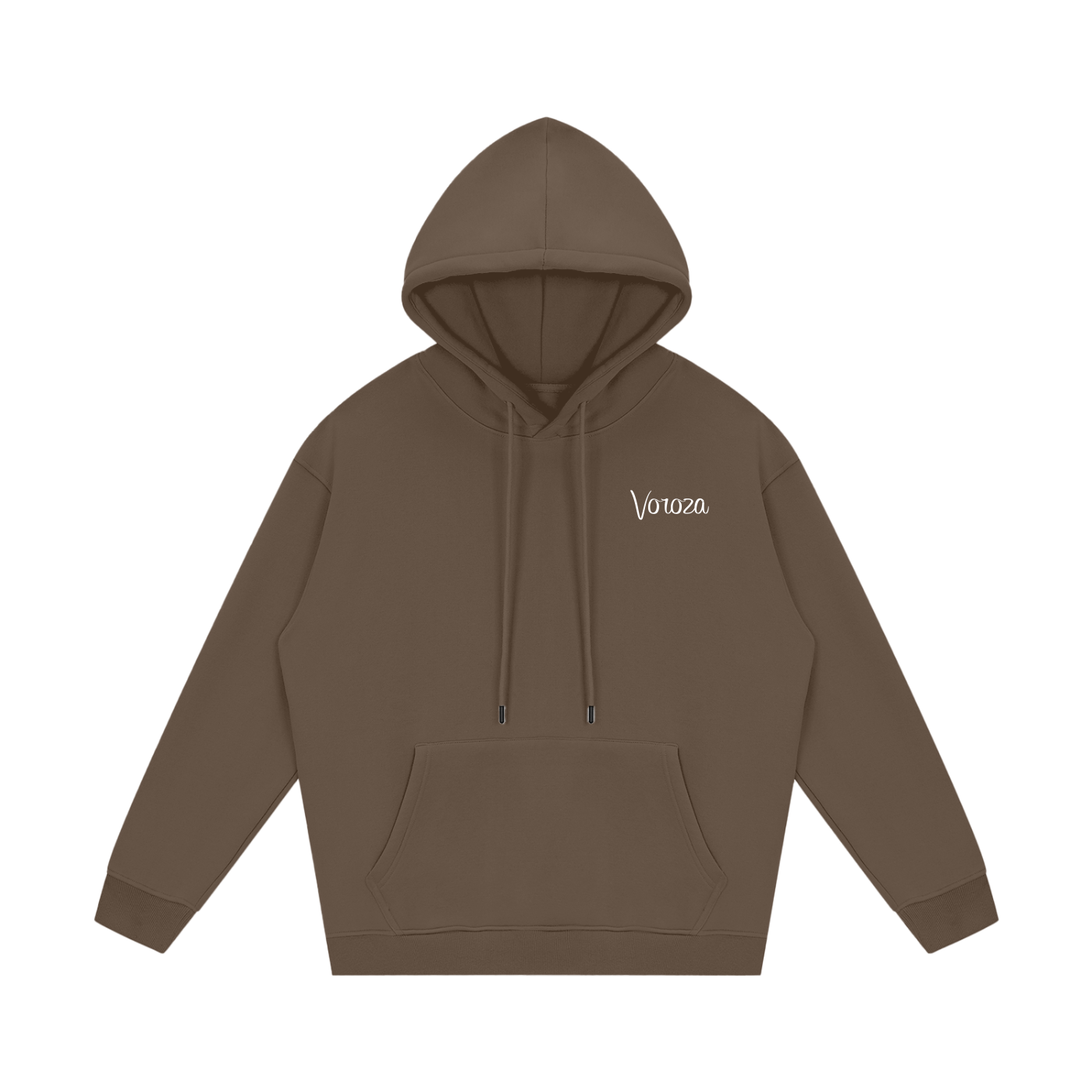 Streetwear Unisex Fleece Hoodie