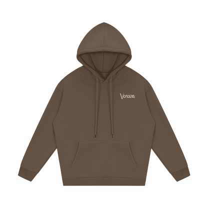 Streetwear Unisex Fleece Hoodie