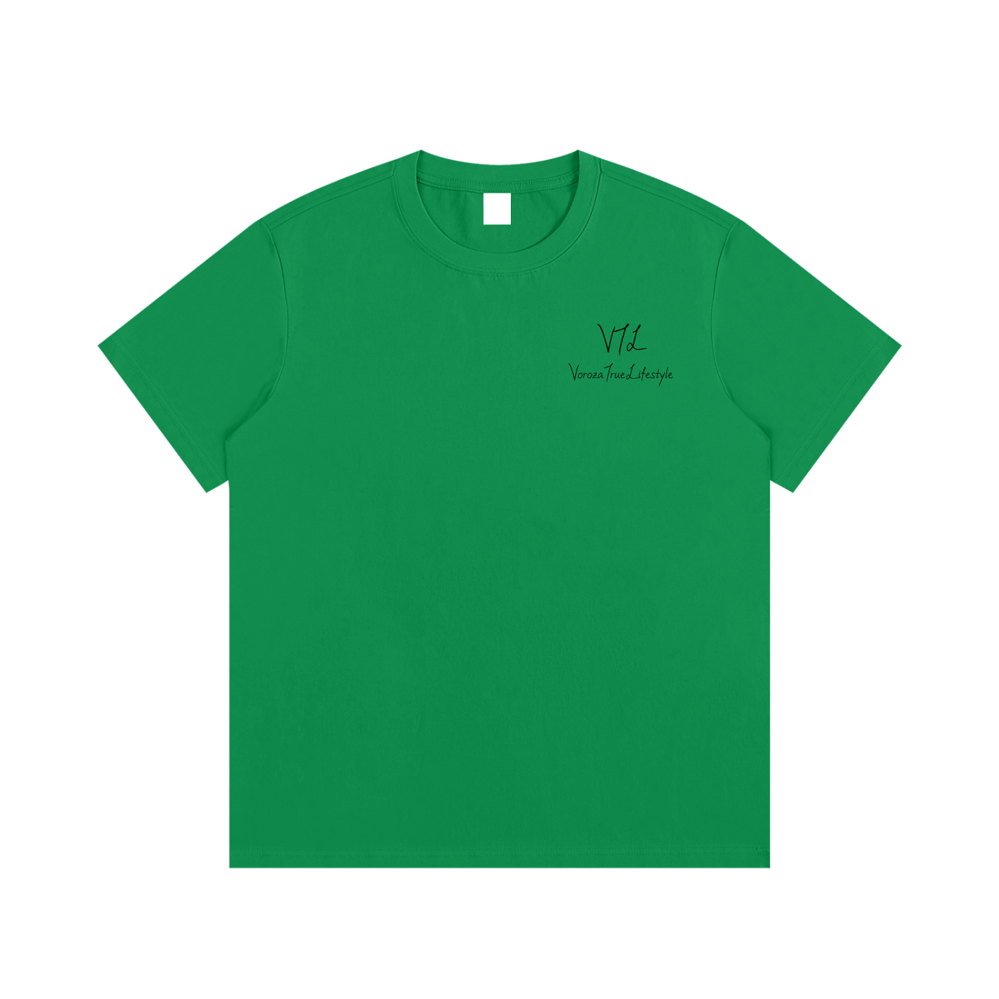 Essential Cotton T-Shirt