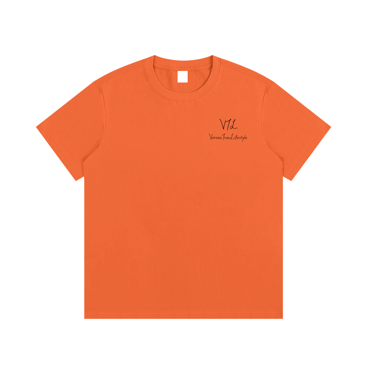 Essential Cotton T-Shirt