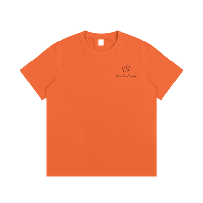 Essential Cotton T-Shirt