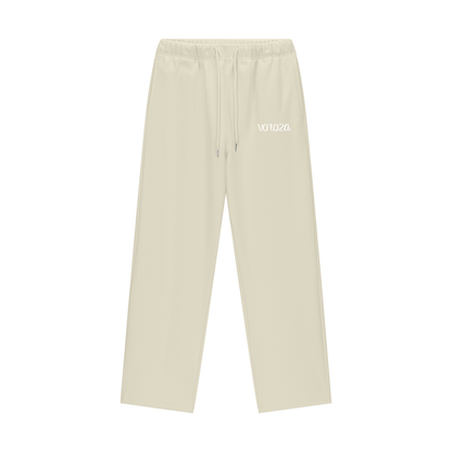 Heavyweight Fleece Straight Leg Pants