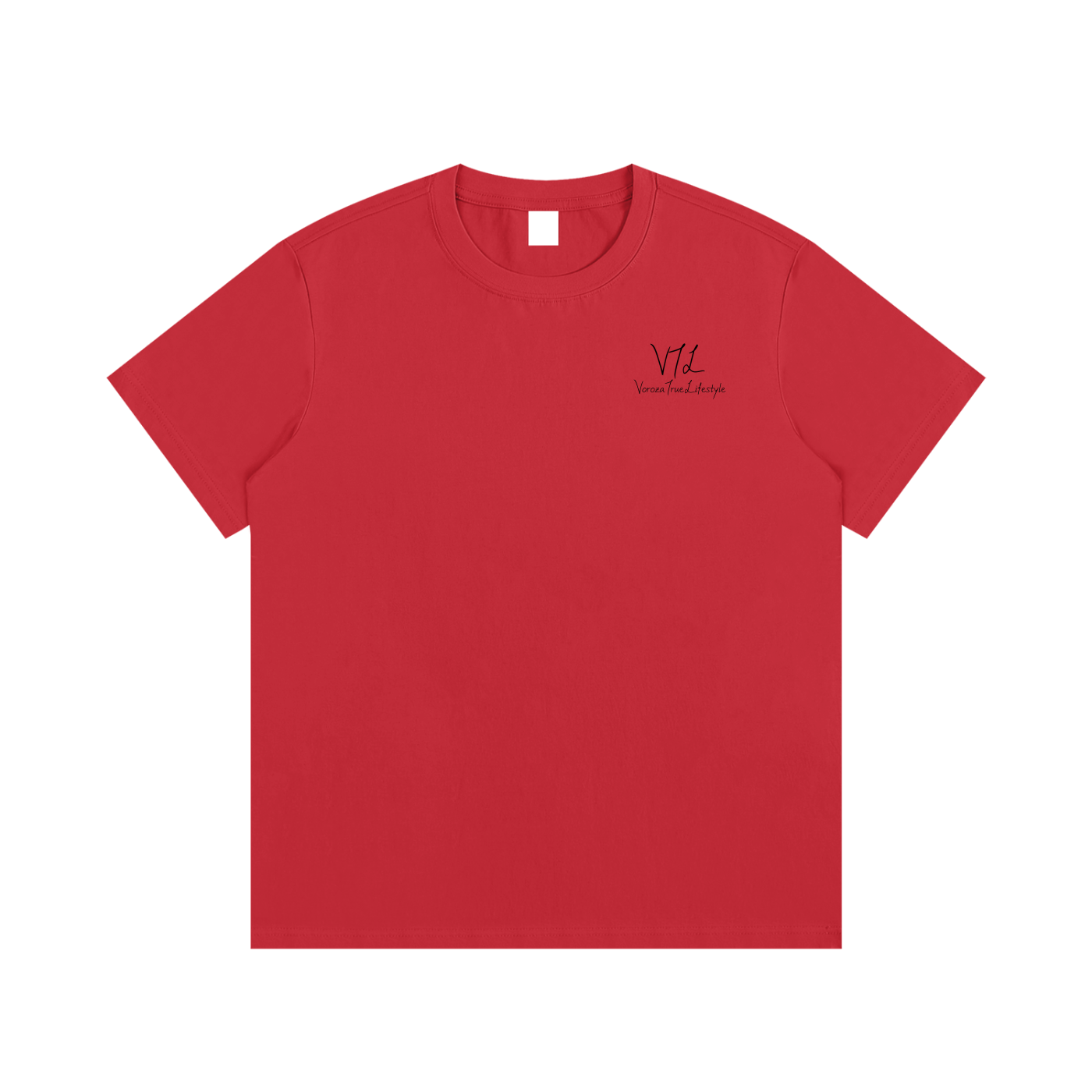 Essential Cotton T-Shirt