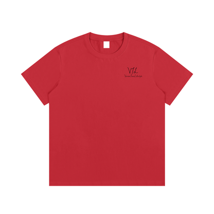 Essential Cotton T-Shirt