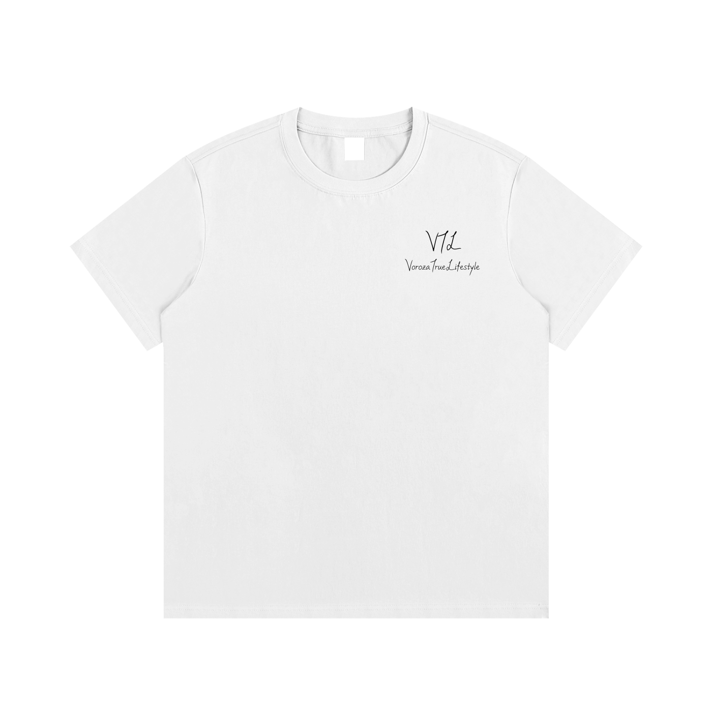 Essential Cotton T-Shirt