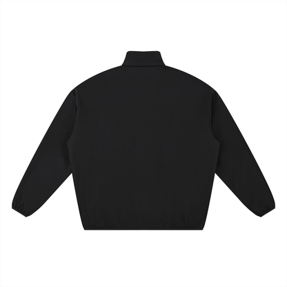 Essential Heavyweight Stand Collar Jacket