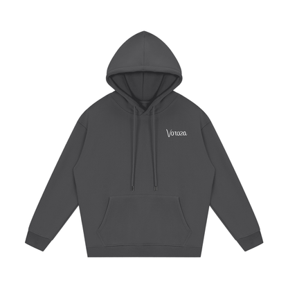 Streetwear Unisex Fleece Hoodie