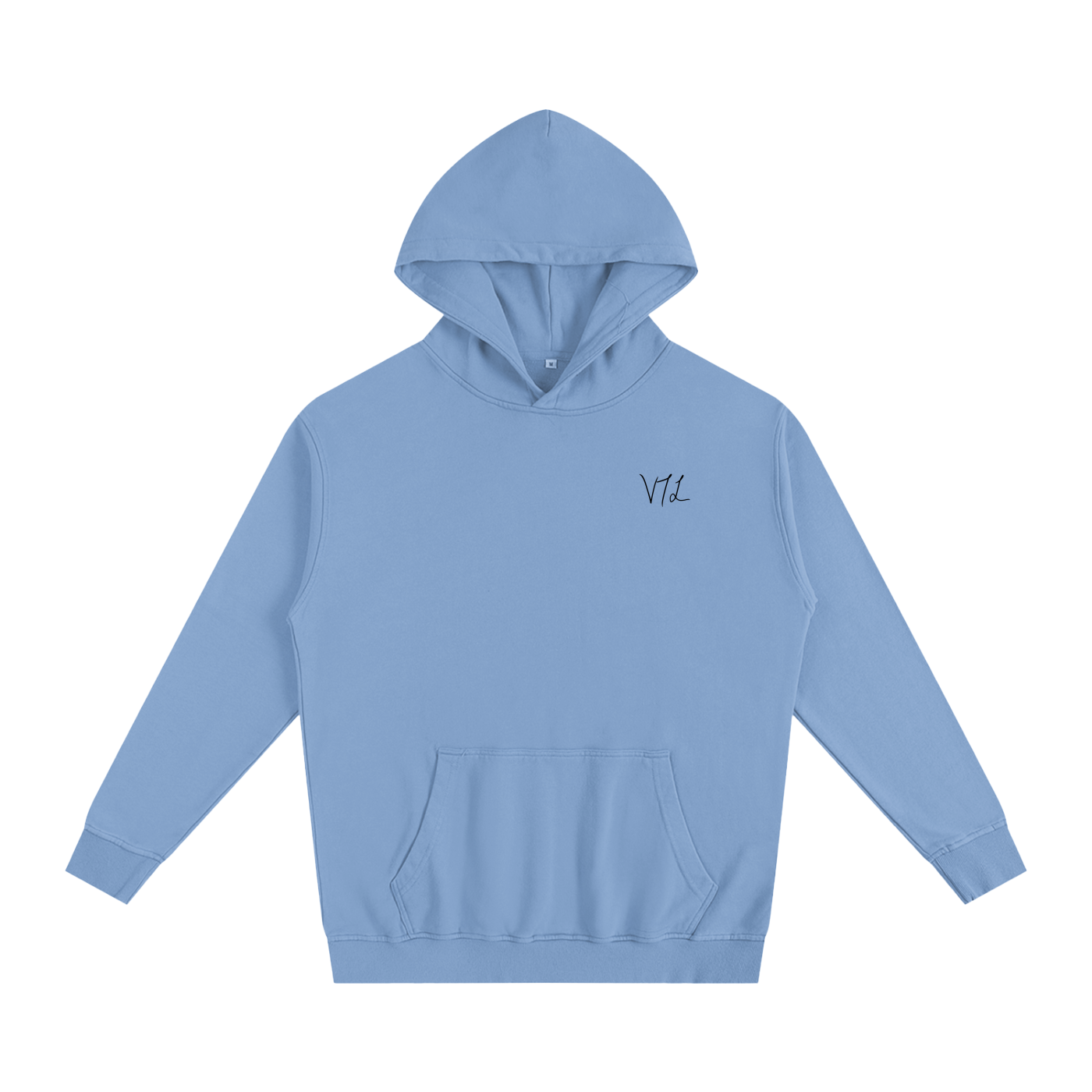 Oversized Essential Hoodie