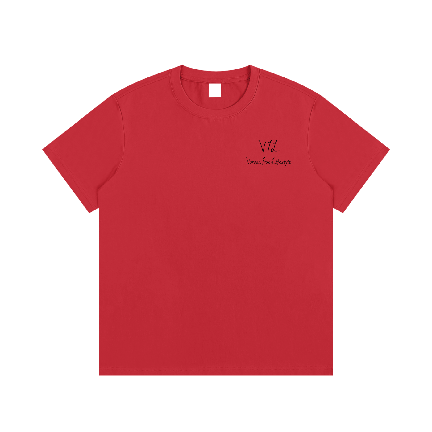Essential Cotton T-Shirt