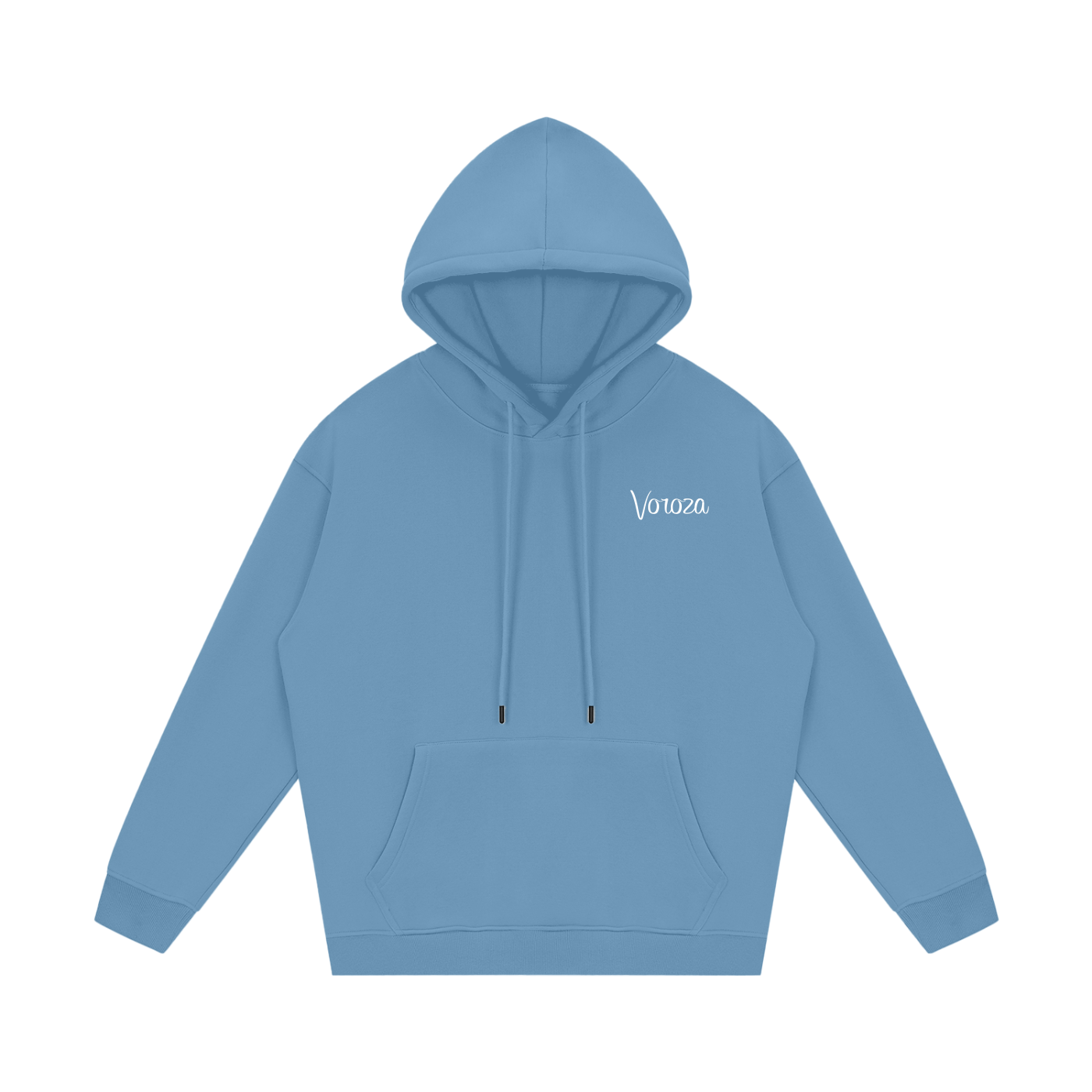 Streetwear Unisex Fleece Hoodie