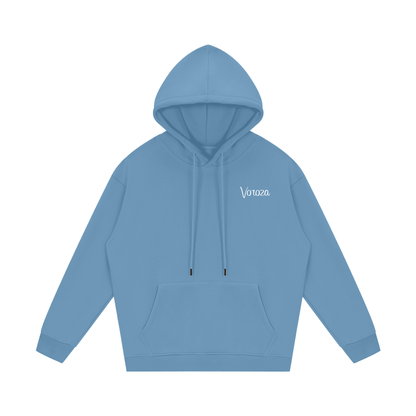 Streetwear Unisex Fleece Hoodie