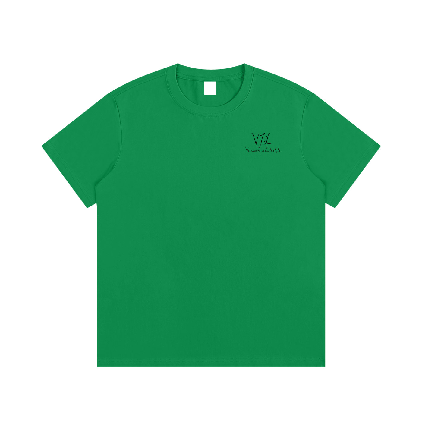 Essential Cotton T-Shirt