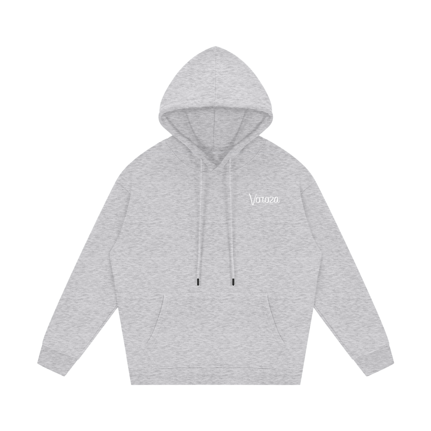 Streetwear Unisex Fleece Hoodie