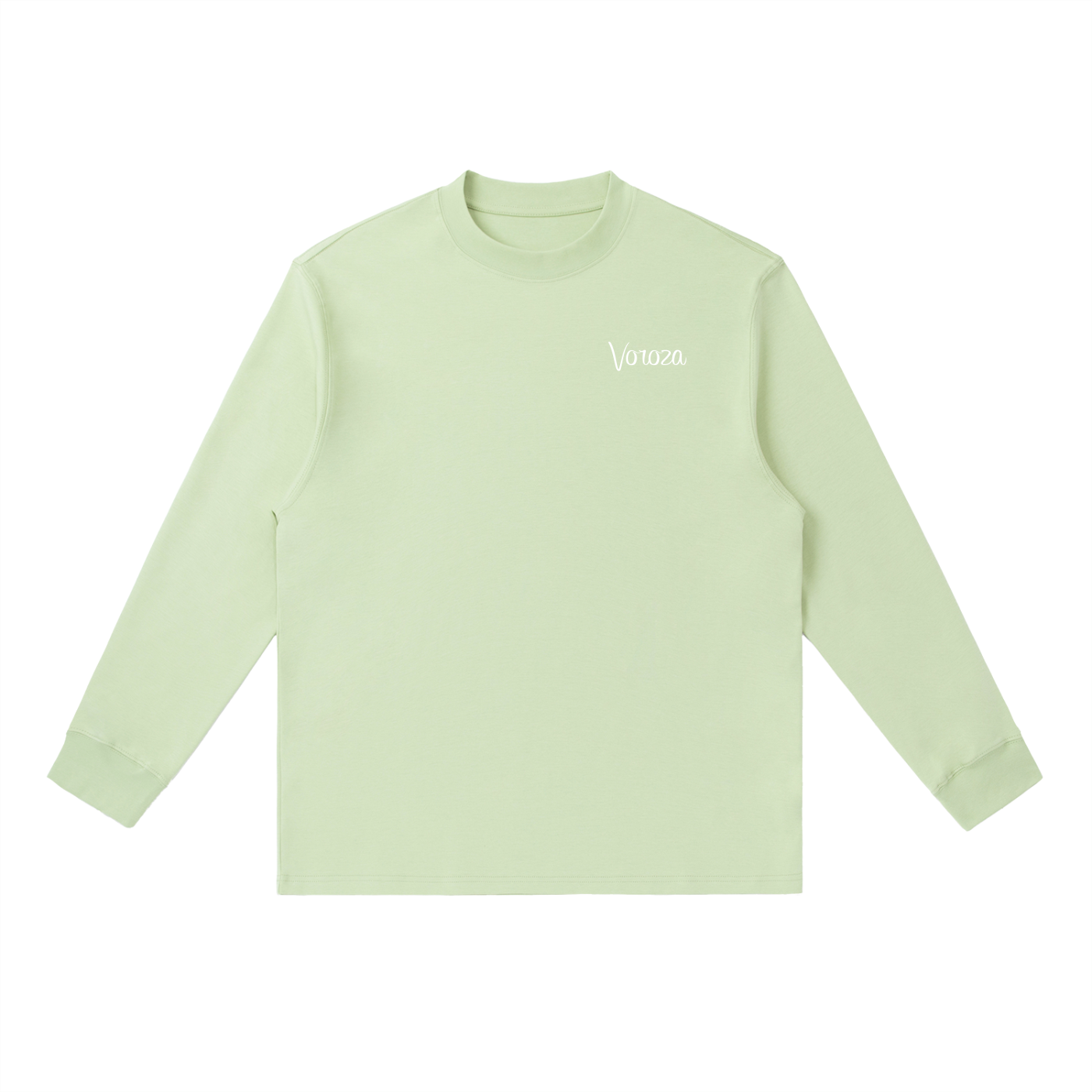 Essential Crewneck Long-Sleeve T-Shirt