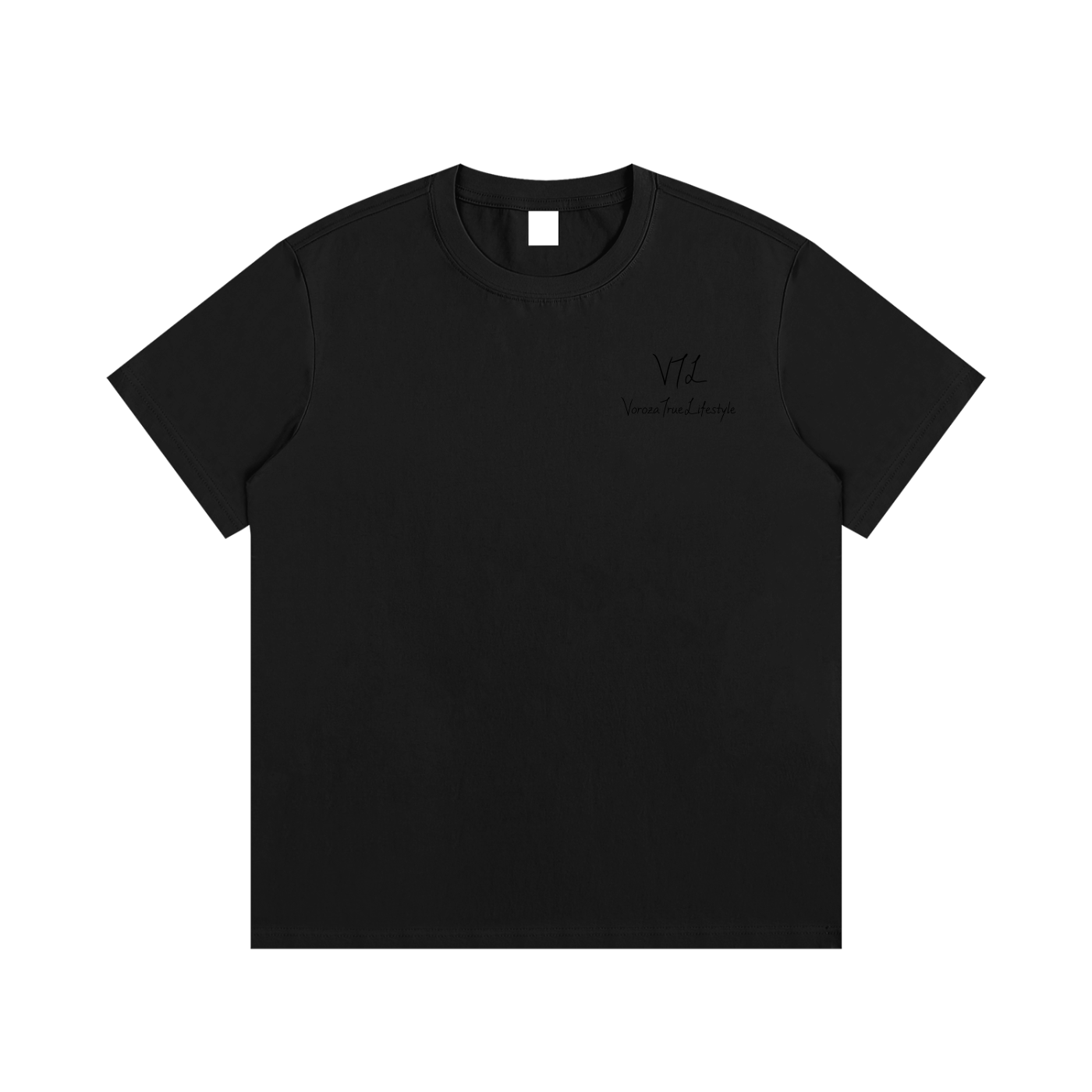 Essential Cotton T-Shirt