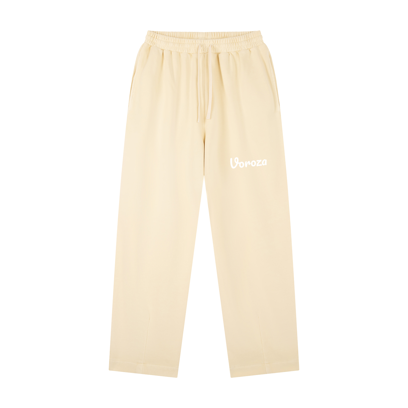 Vintage Washed Drawstring Sweatpants