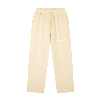 Vintage Washed Drawstring Sweatpants