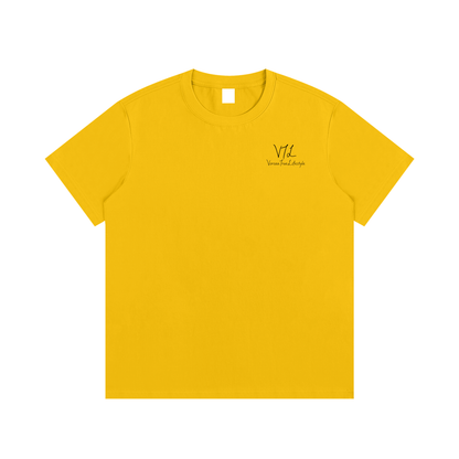 Essential Cotton T-Shirt