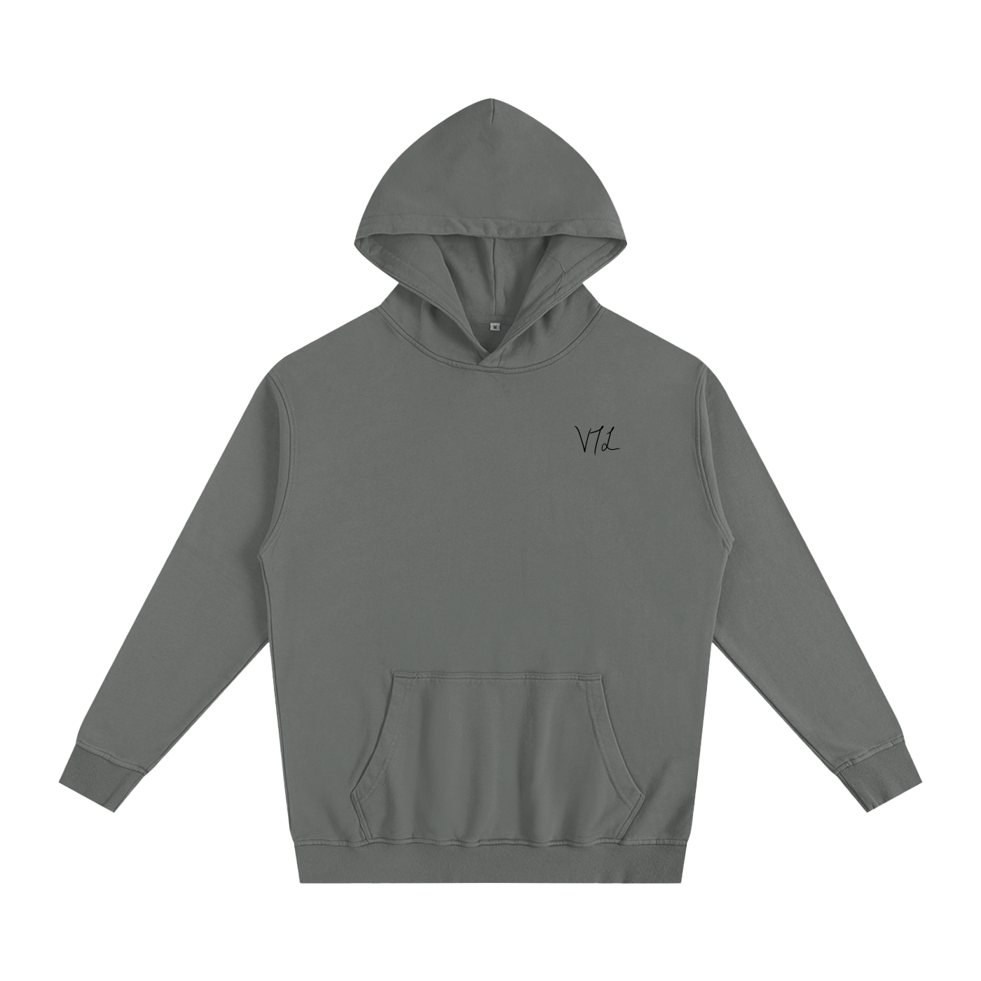 Oversized Essential Hoodie