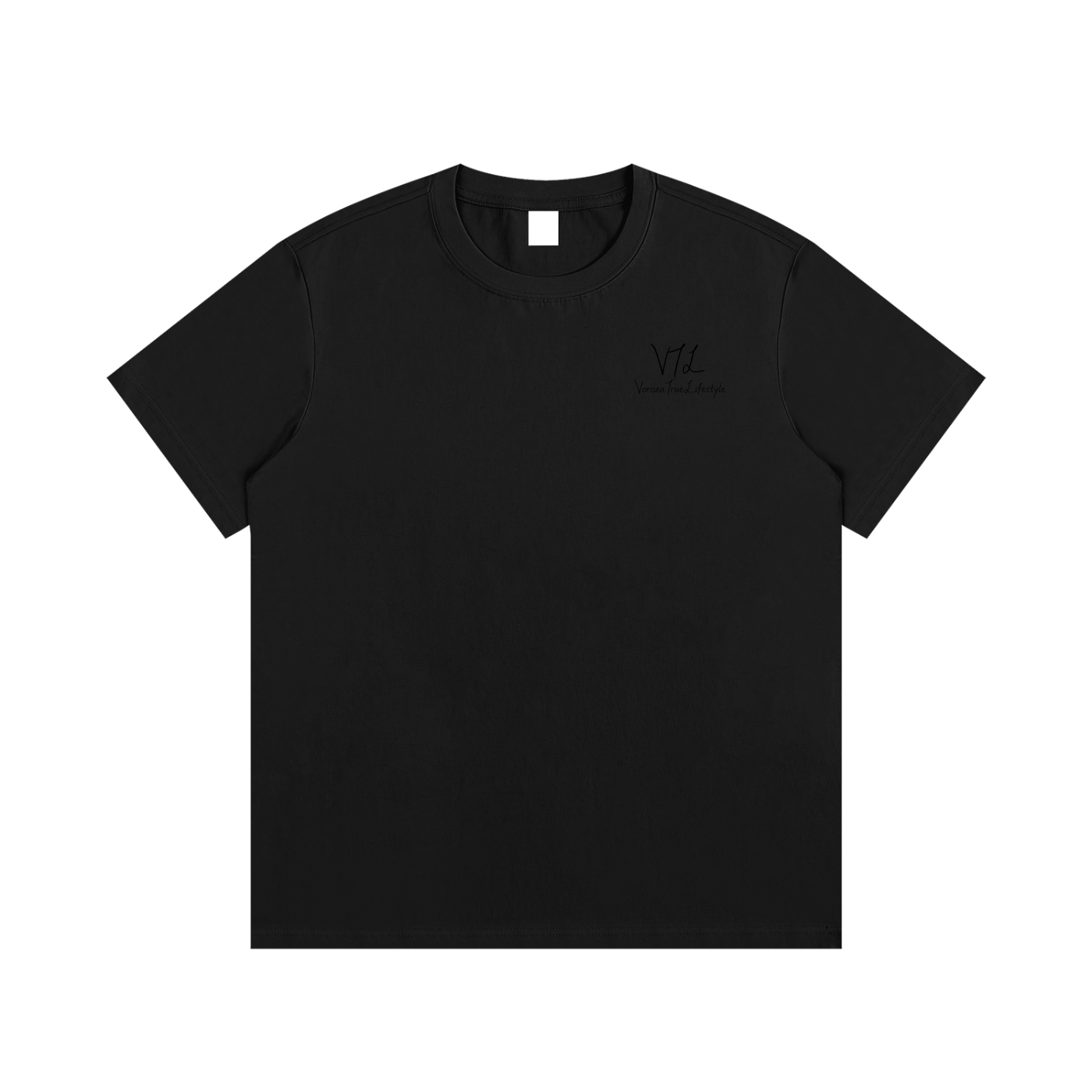 Essential Cotton T-Shirt