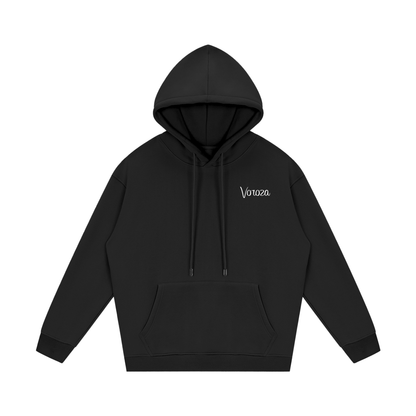 Streetwear Unisex Fleece Hoodie