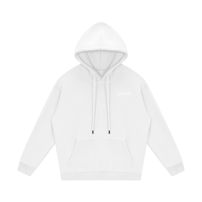 Streetwear Unisex Fleece Hoodie