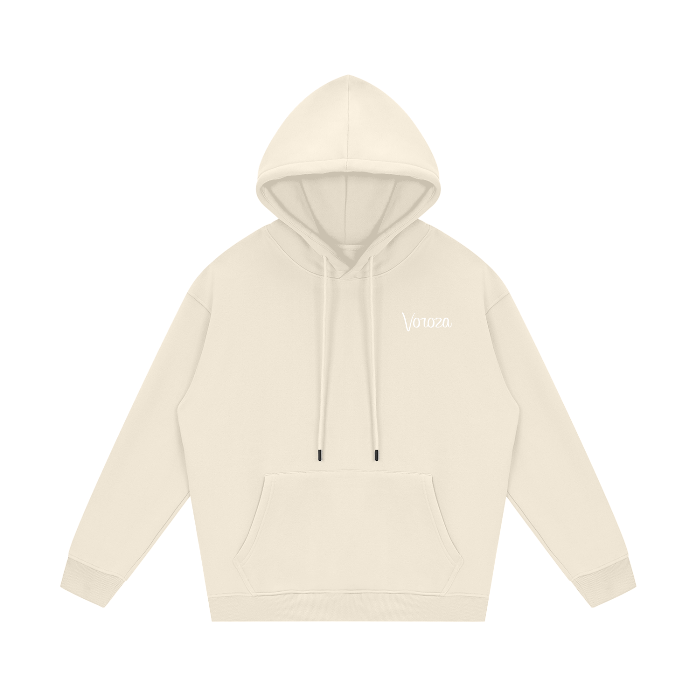 Streetwear Unisex Fleece Hoodie