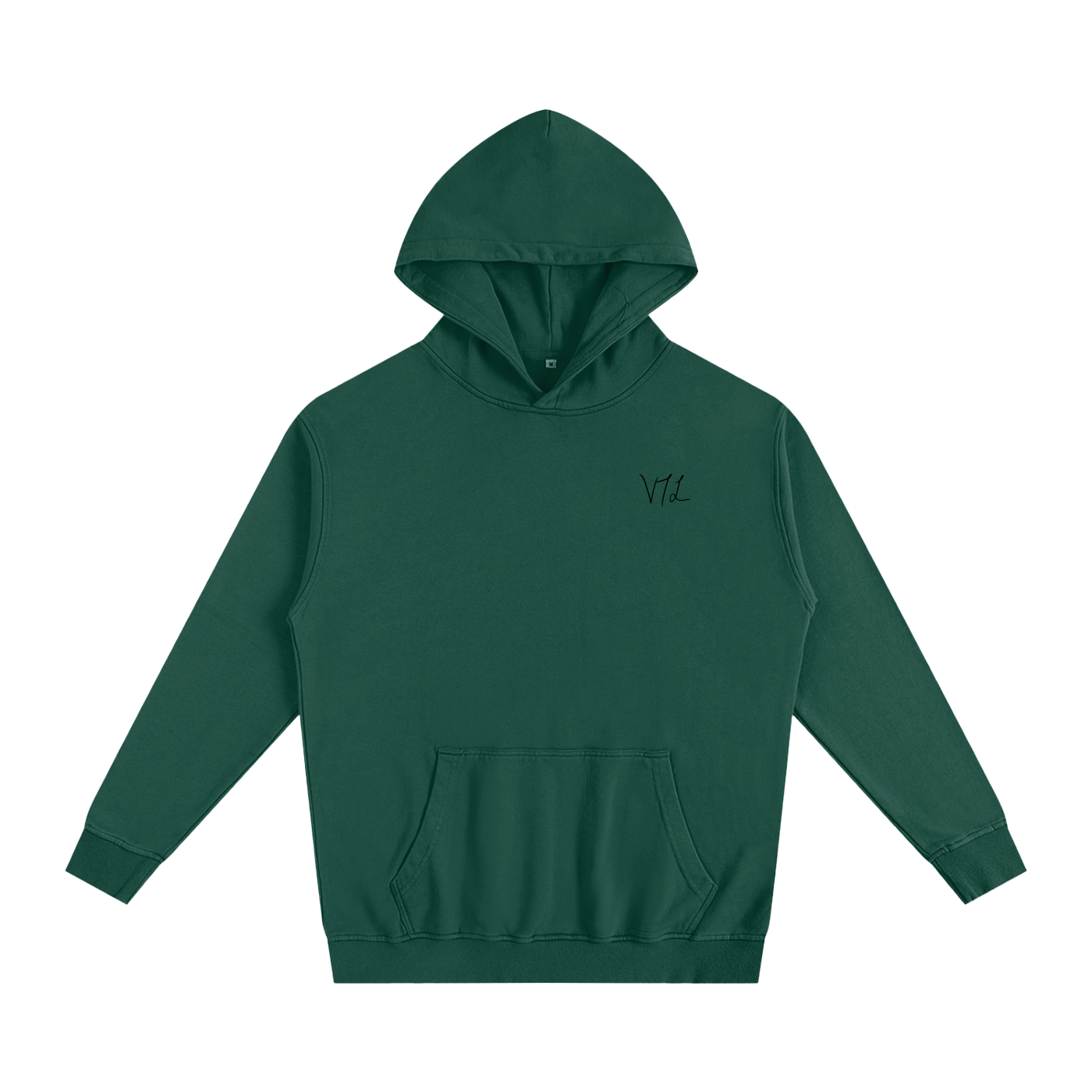 Oversized Essential Hoodie