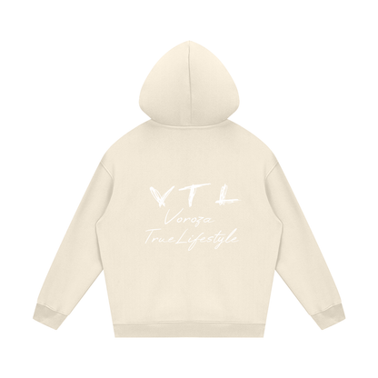 Streetwear Unisex Fleece Hoodie