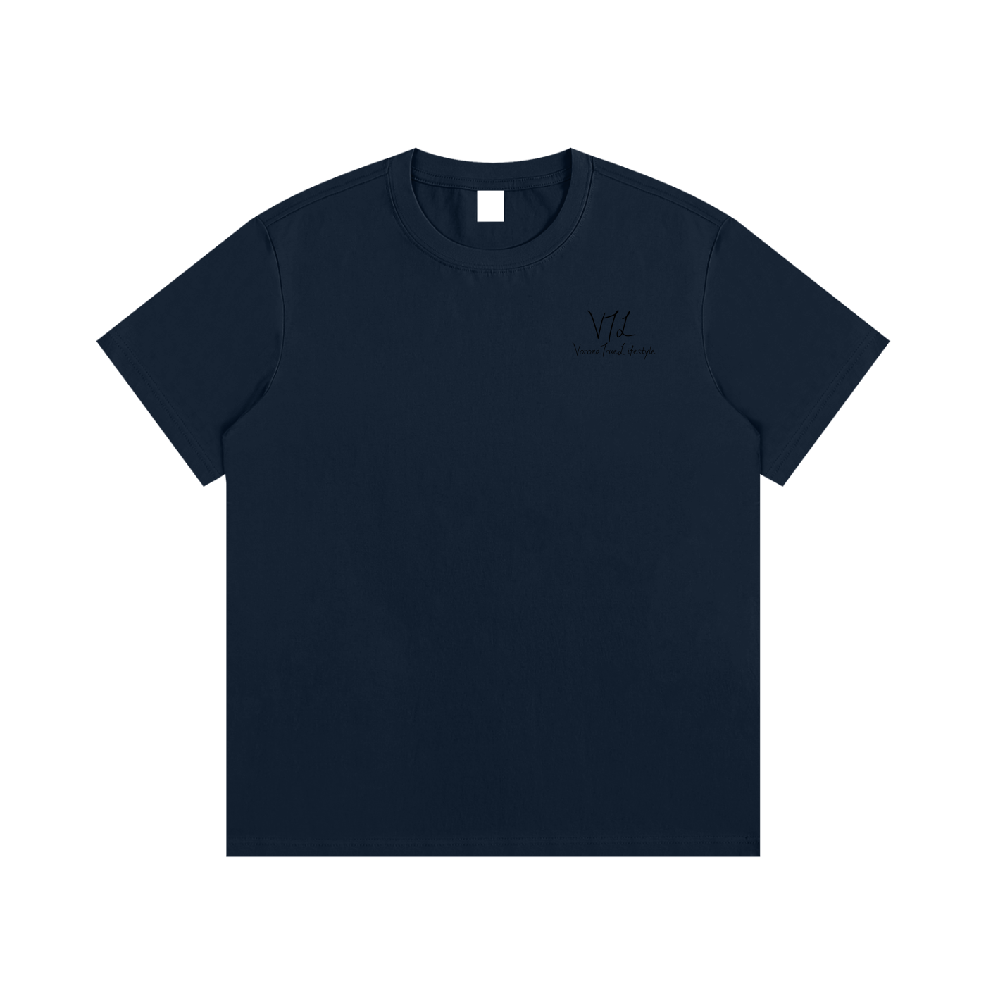 Essential Cotton T-Shirt
