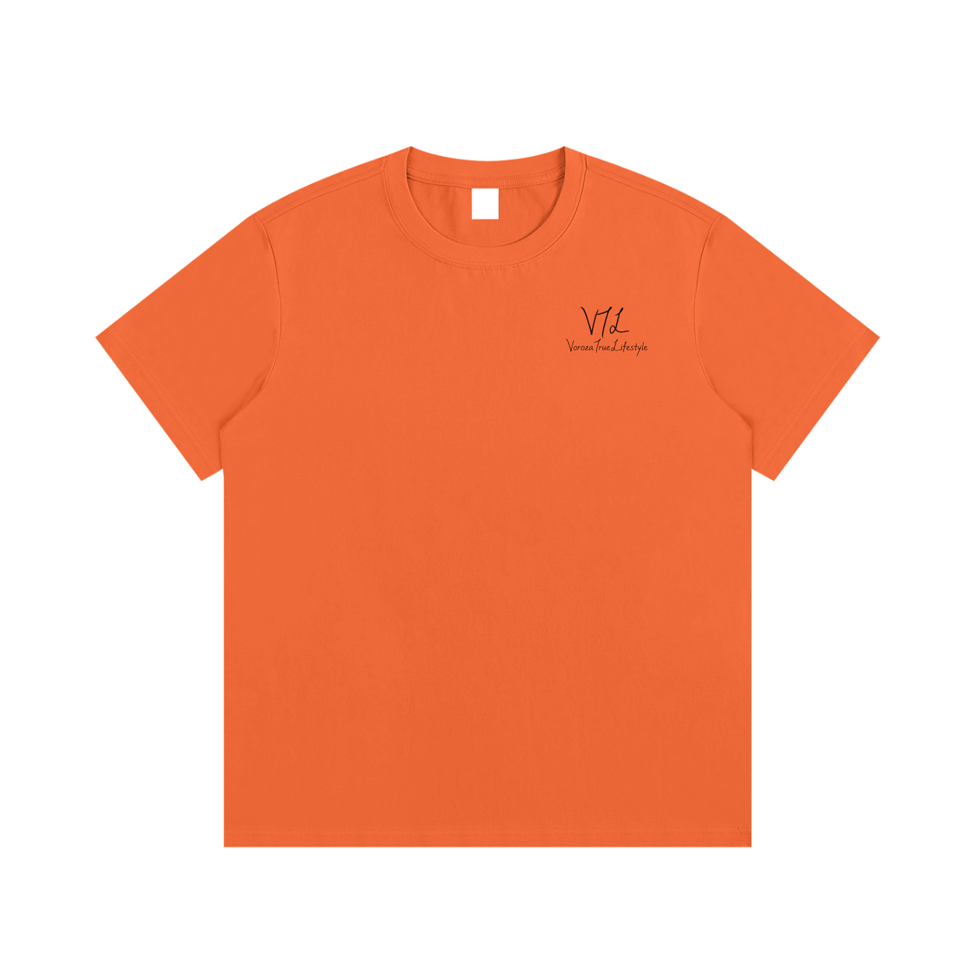 Essential Cotton T-Shirt