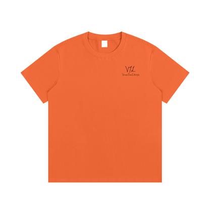 Essential Cotton T-Shirt