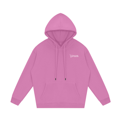 Streetwear Unisex Fleece Hoodie