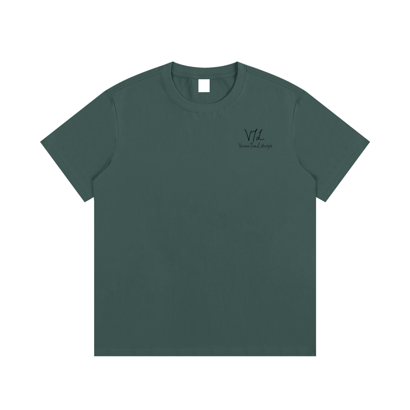 Essential Cotton T-Shirt
