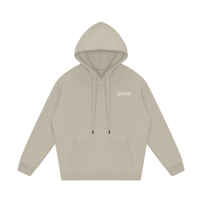 Streetwear Unisex Fleece Hoodie