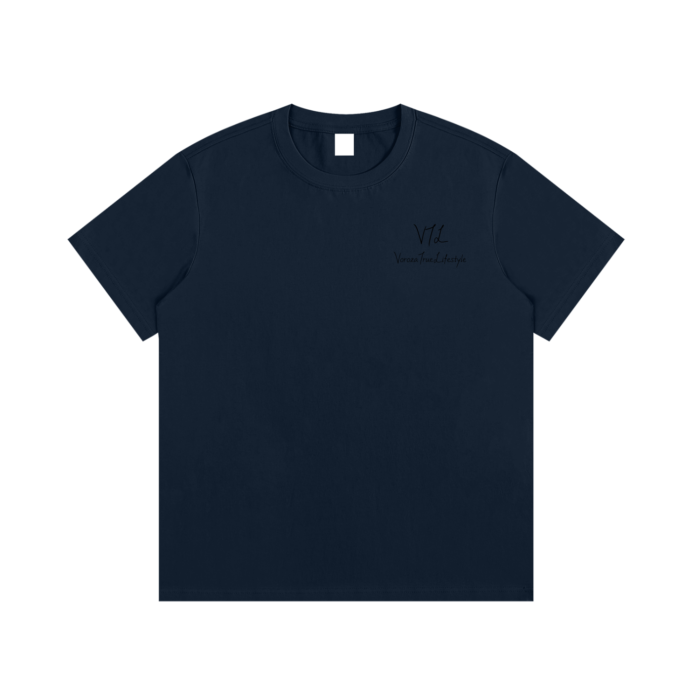 Essential Cotton T-Shirt