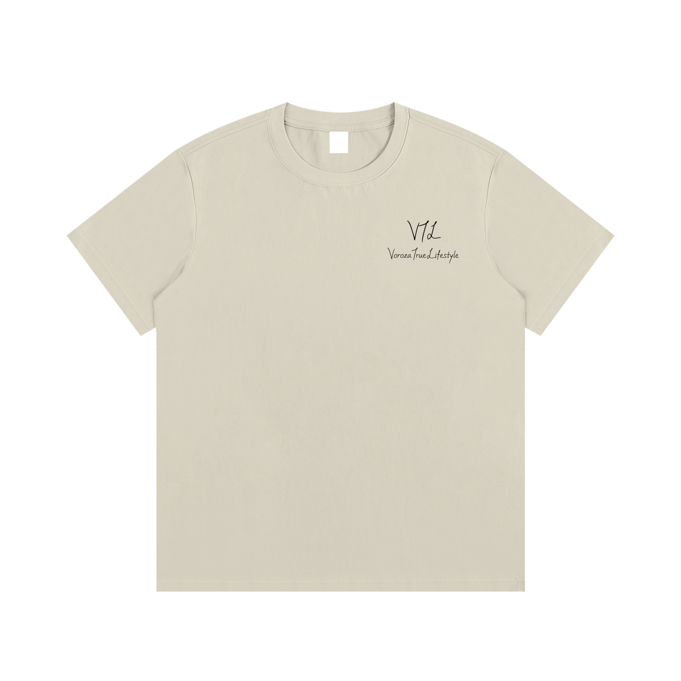 Essential Cotton T-Shirt