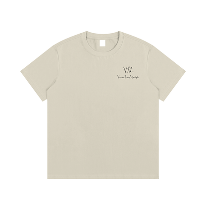 Essential Cotton T-Shirt