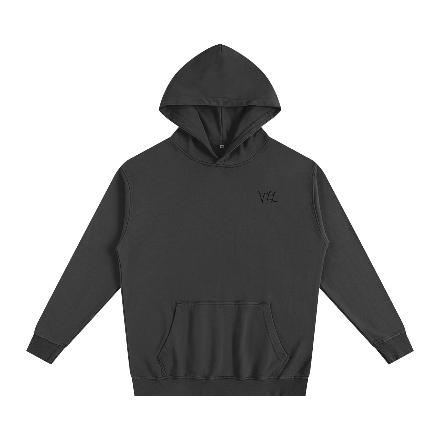 Oversized Essential Hoodie