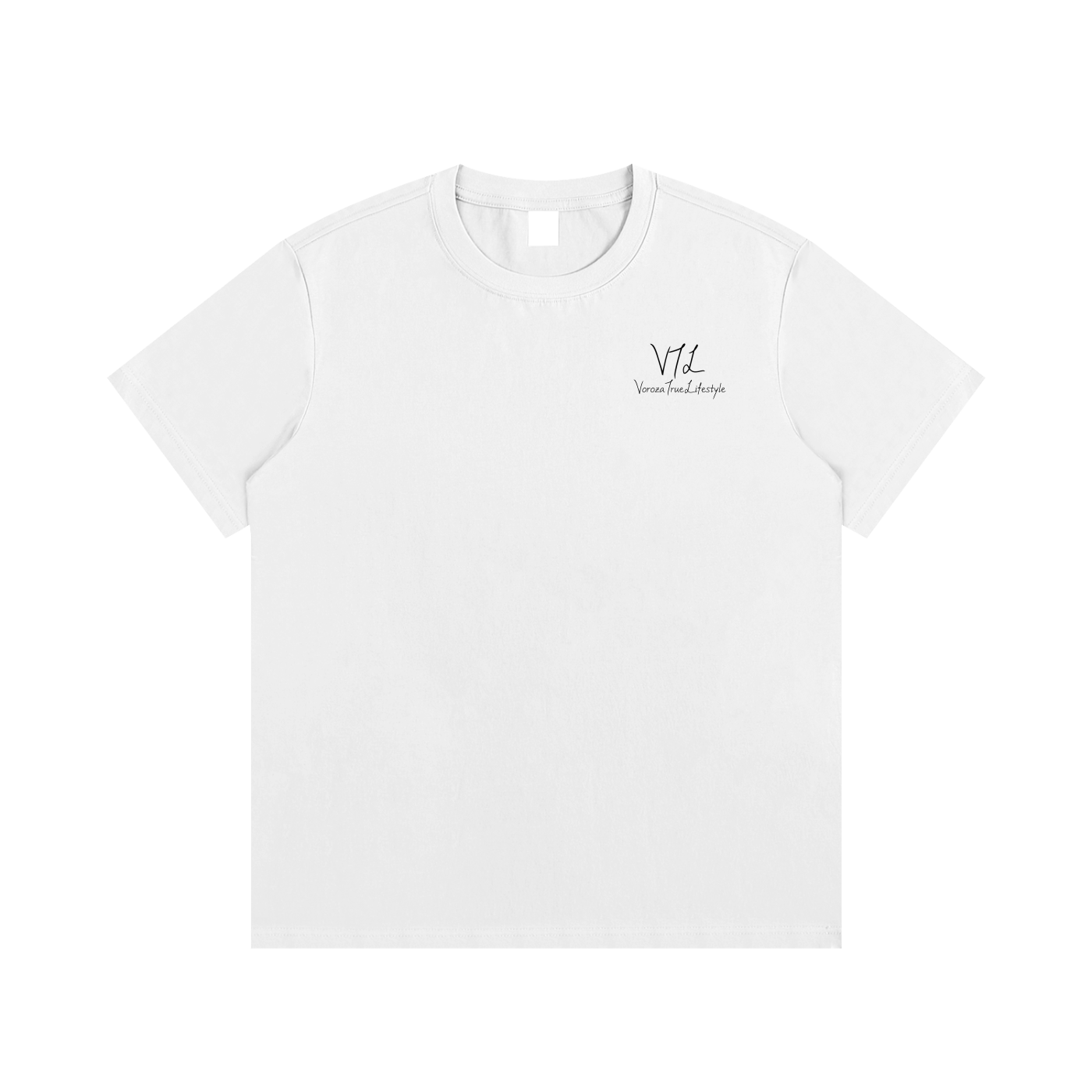 Essential Cotton T-Shirt