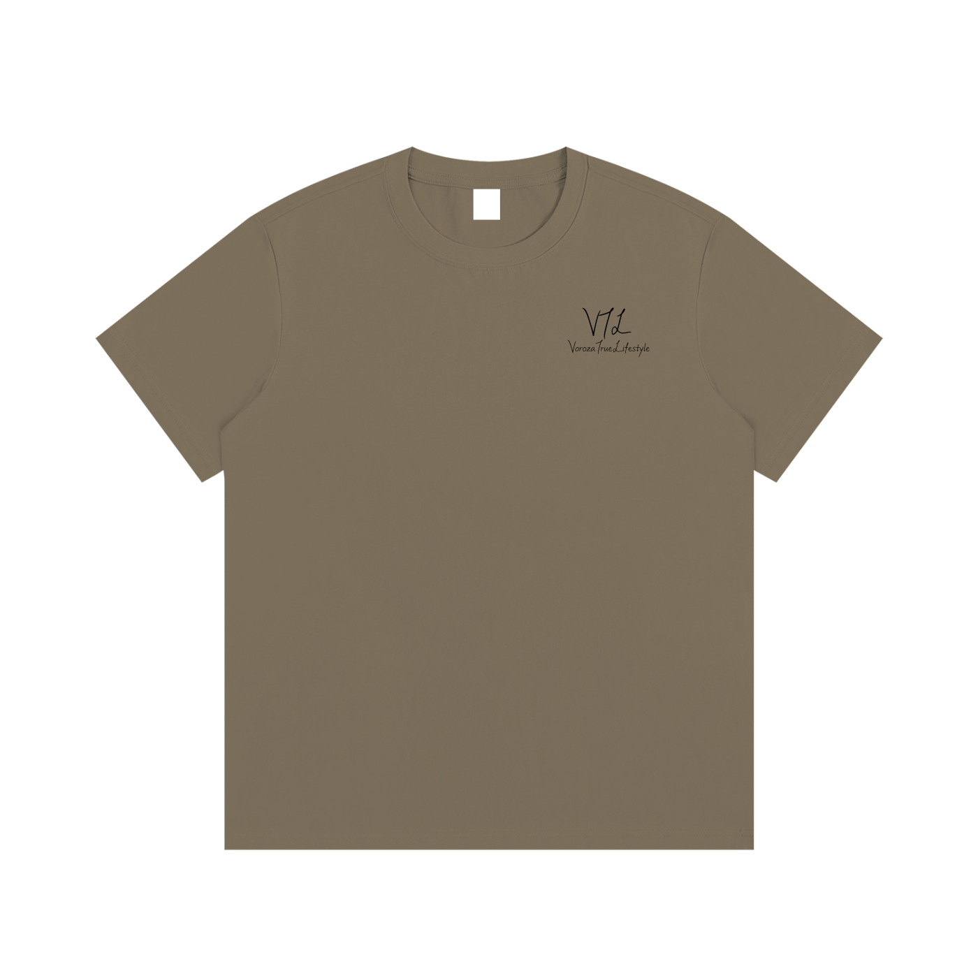 Essential Cotton T-Shirt
