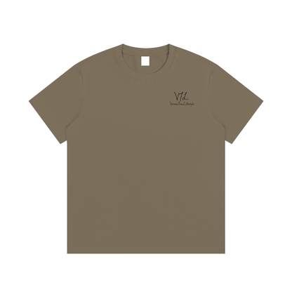 Essential Cotton T-Shirt