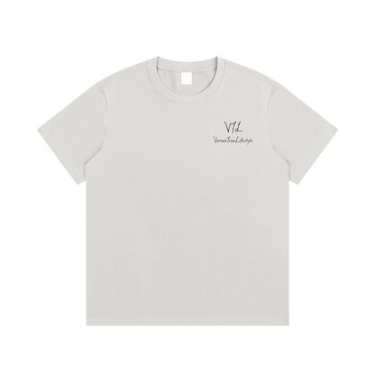 Essential Cotton T-Shirt