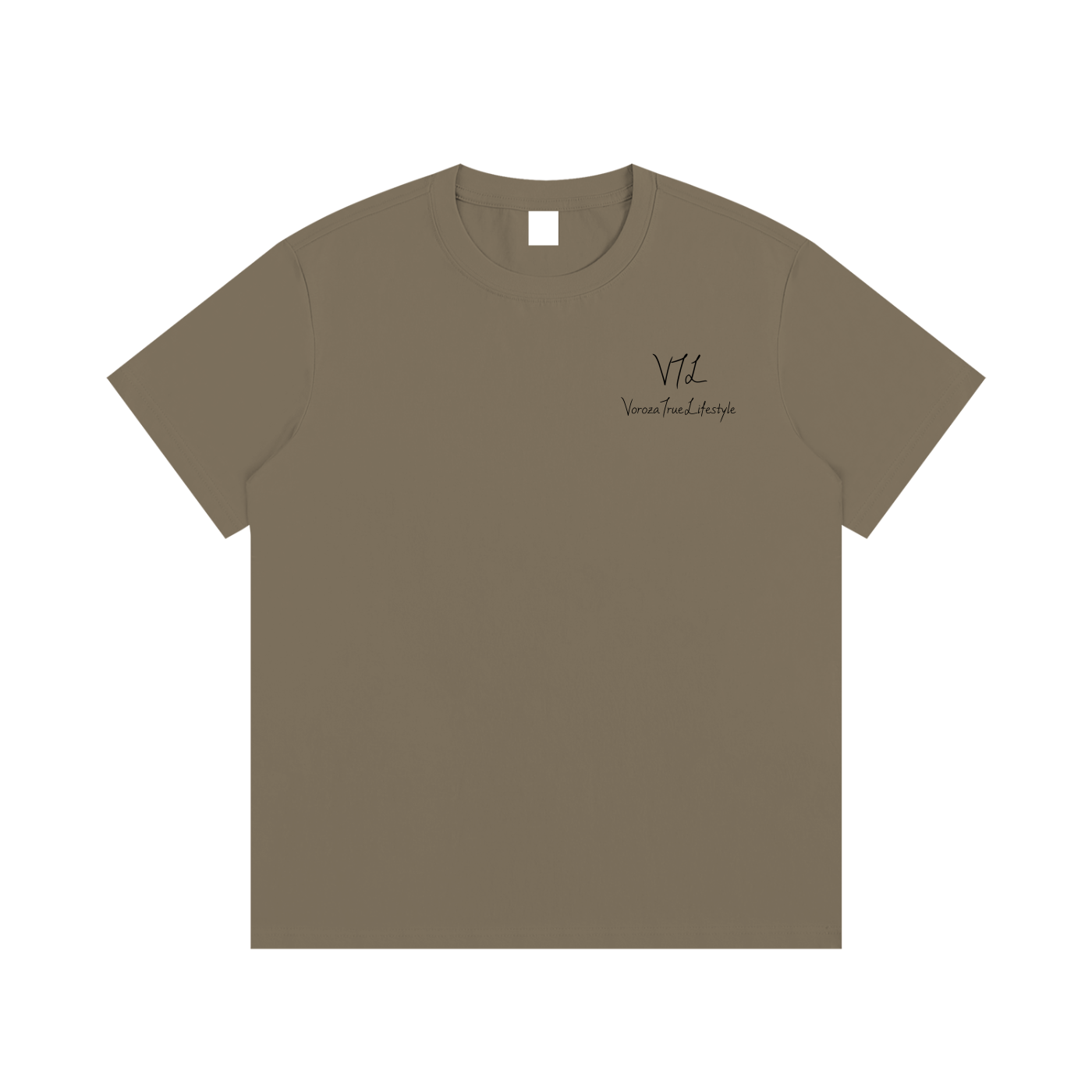 Essential Cotton T-Shirt