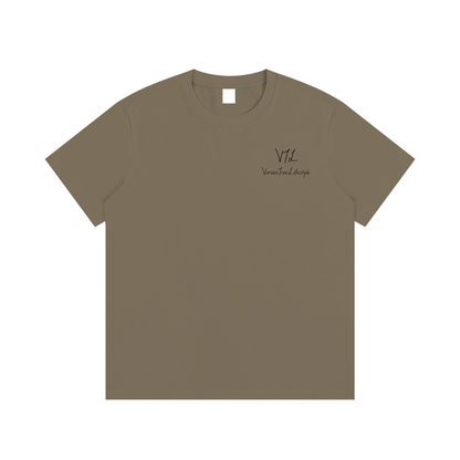 Essential Cotton T-Shirt