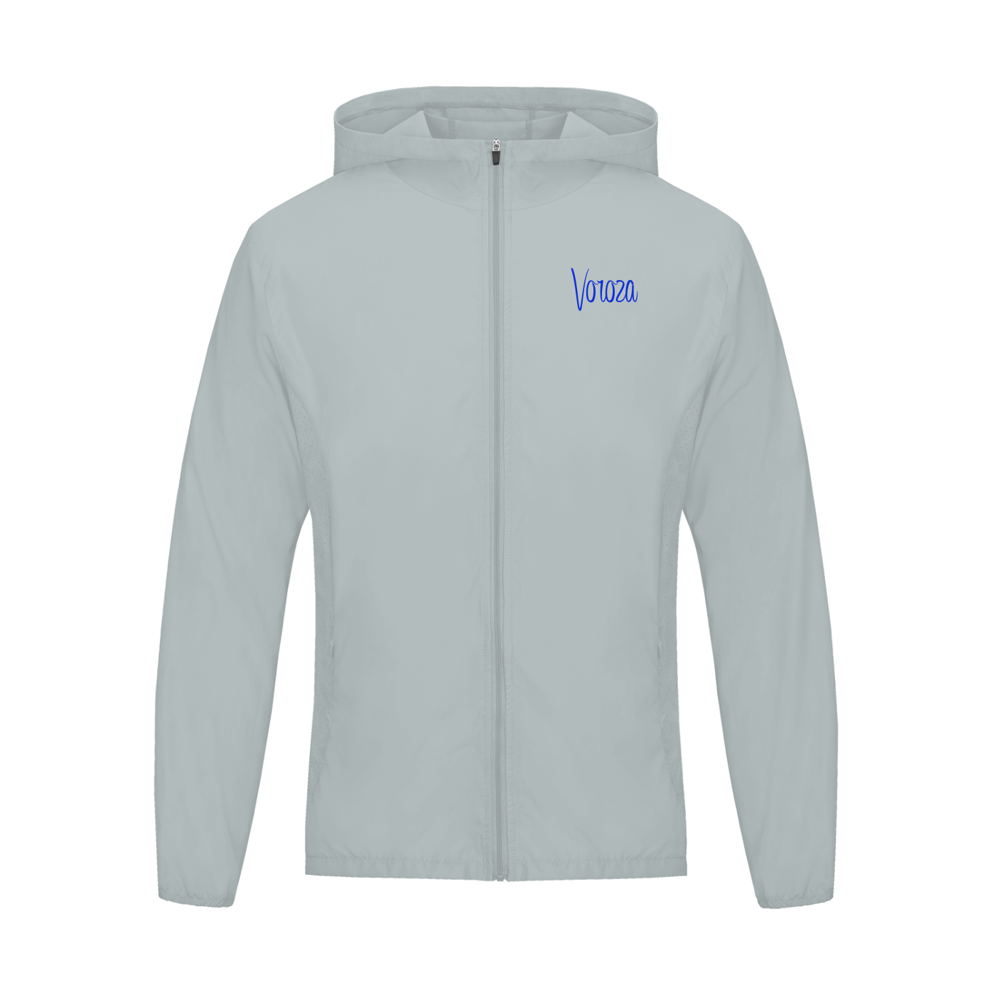 Soft Hooded Sports Jacket