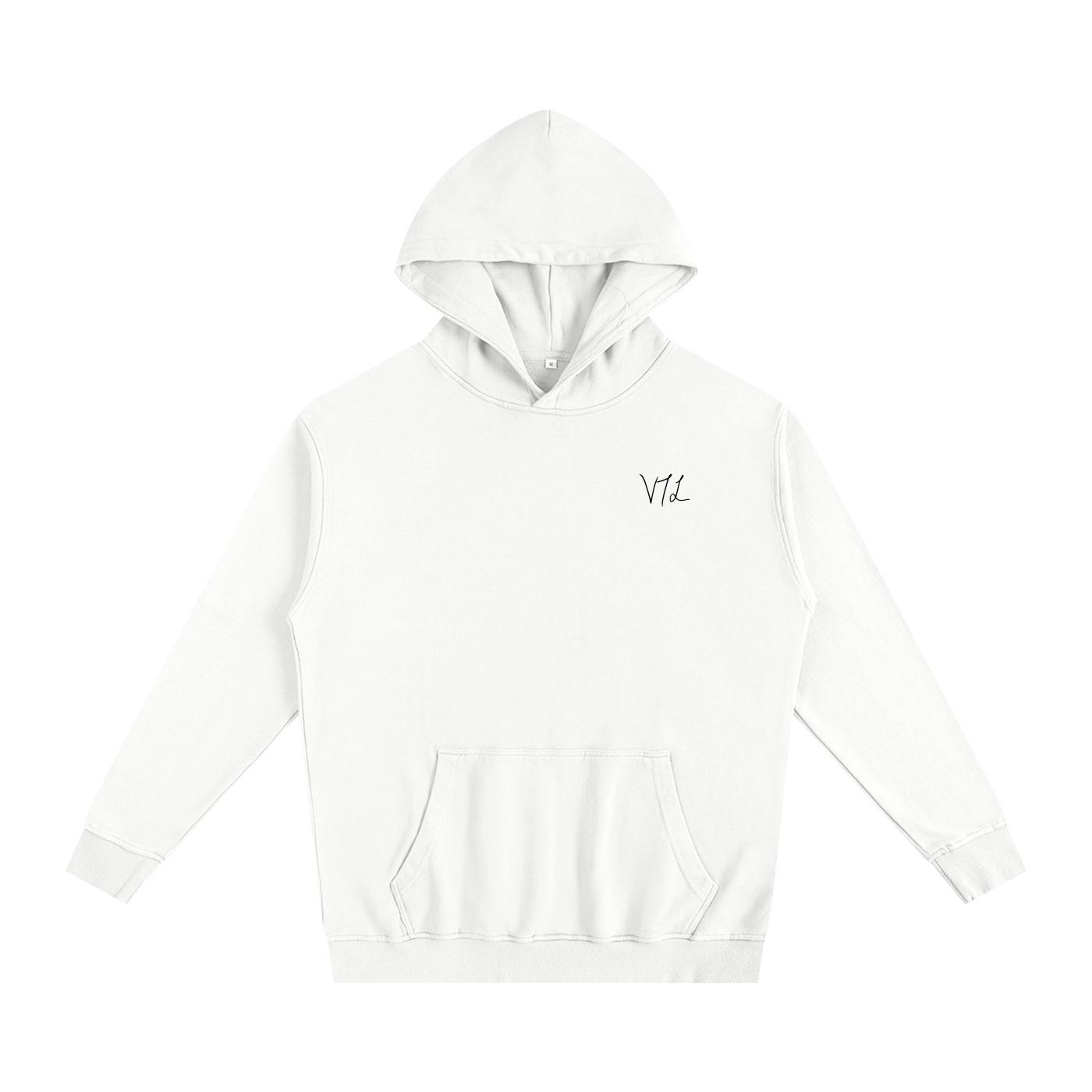 Oversized Essential Hoodie