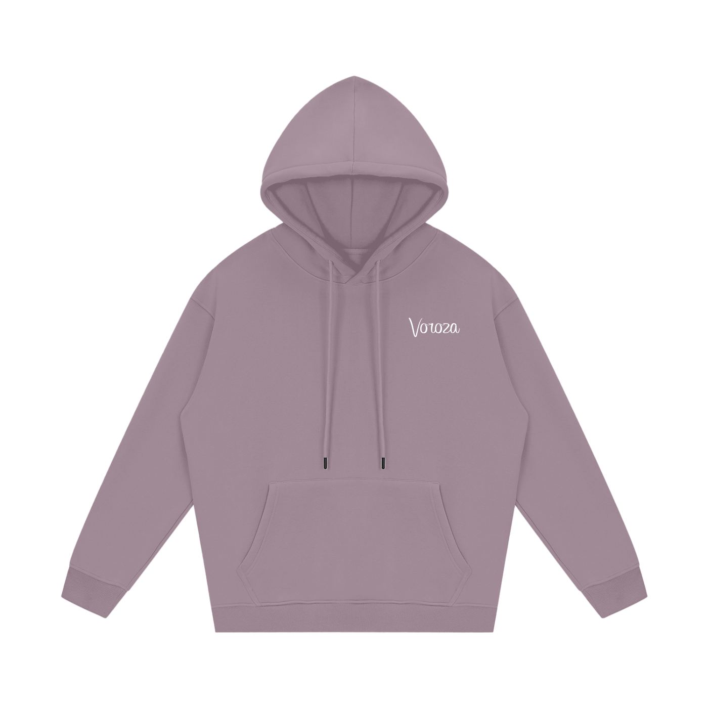 Streetwear Unisex Fleece Hoodie